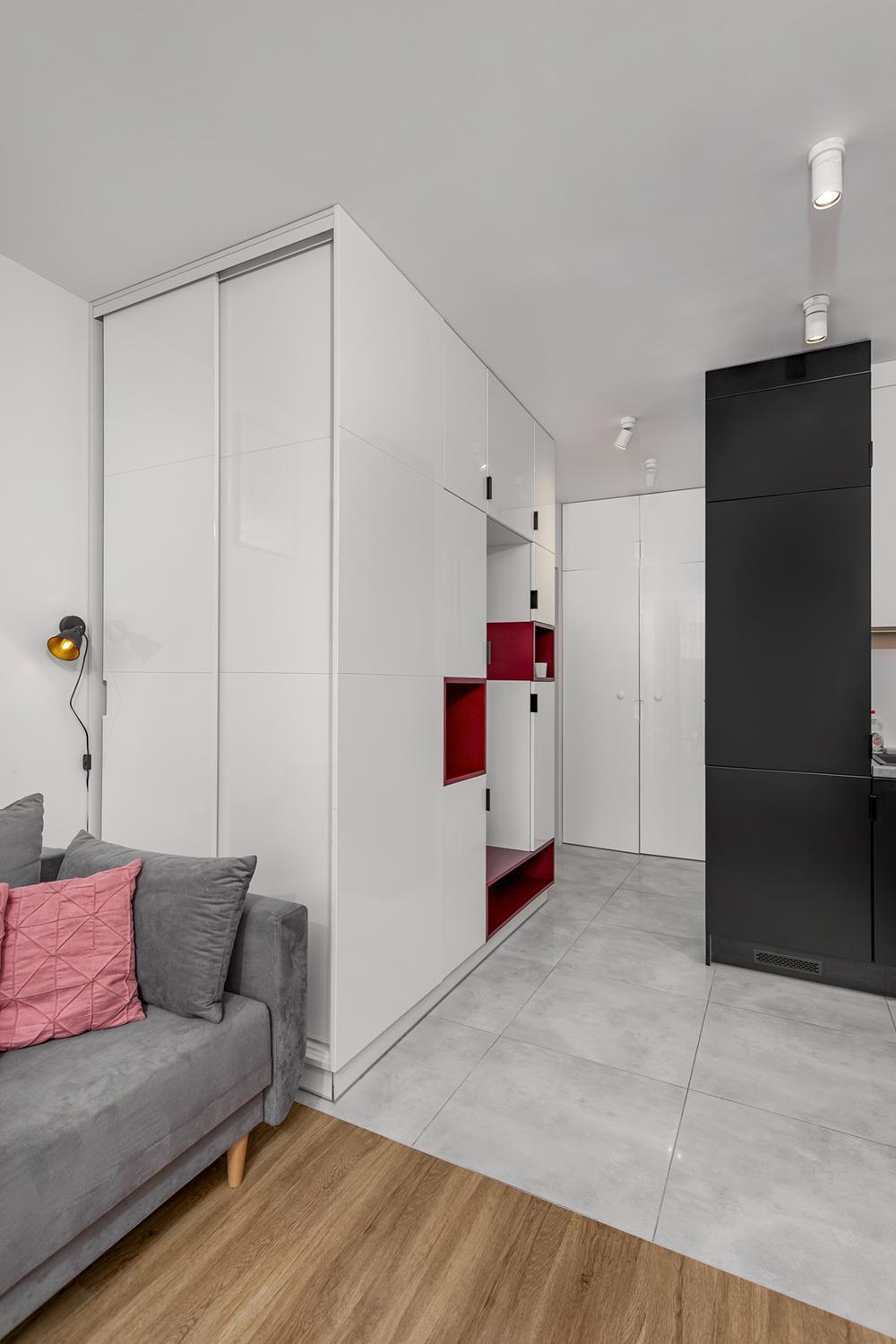 브로츠와프 Soft Loft Legnicka 아파트 외부 사진