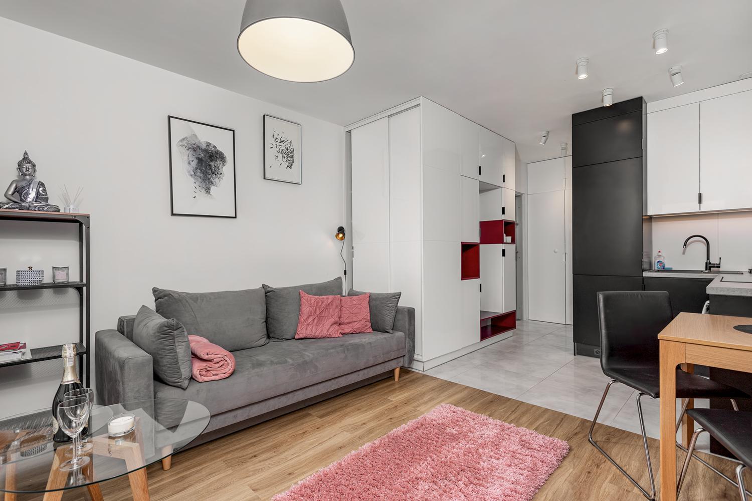 브로츠와프 Soft Loft Legnicka 아파트 외부 사진