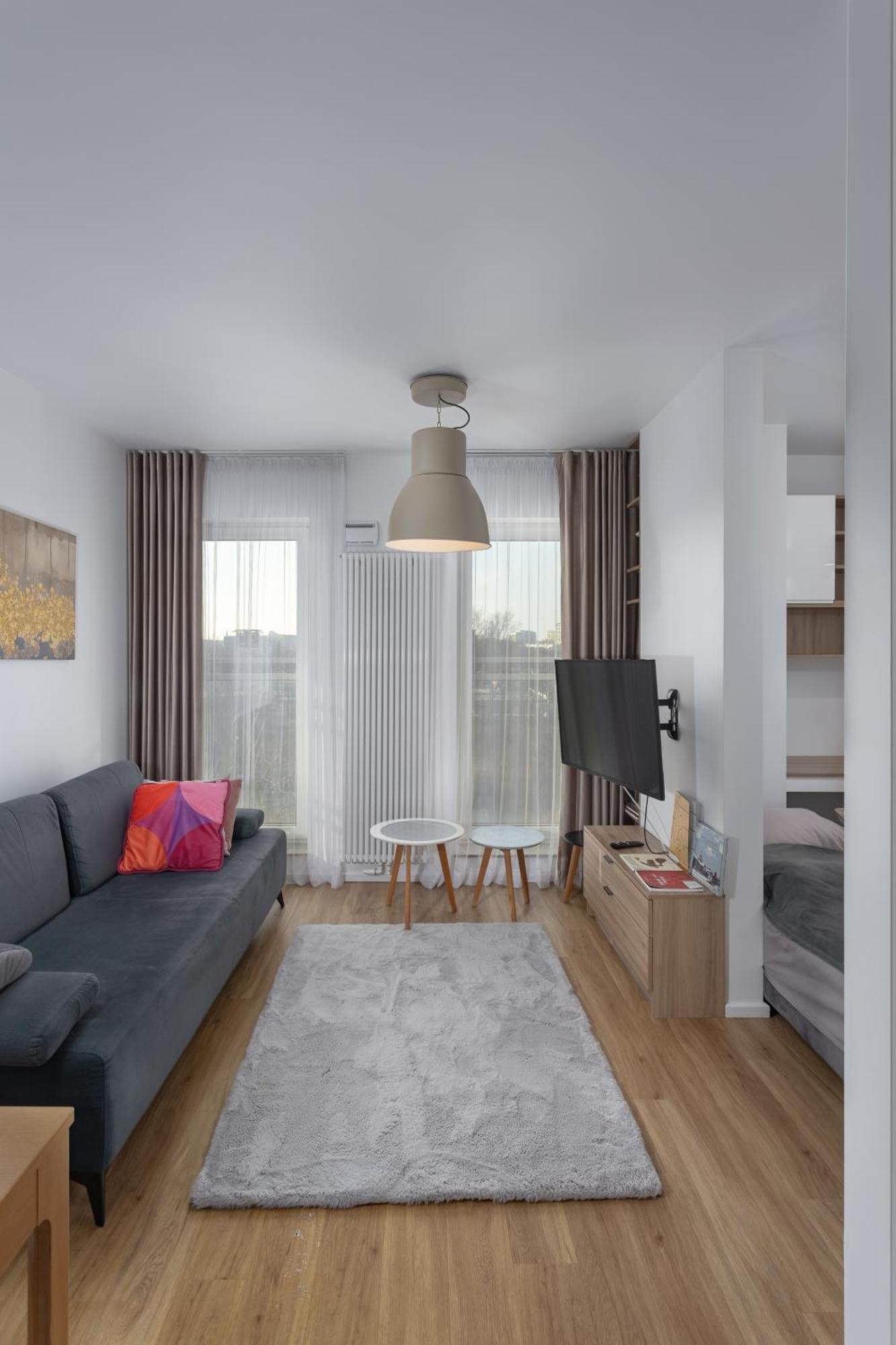 브로츠와프 Soft Loft Legnicka 아파트 외부 사진